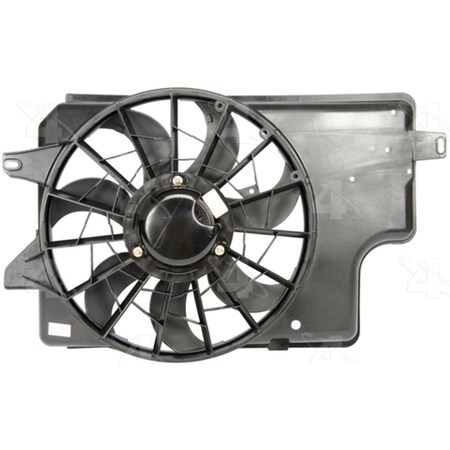 Four Seasons Ford Mustang 96-94 Rad-Cond Fan, 75405 75405